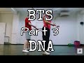 BTS DNA Dance Cover Tutorial  Part 3 by July Dance