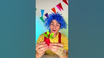 💖 Make Your Own Puffy Strawberry Squishy at Home! 🍓✨