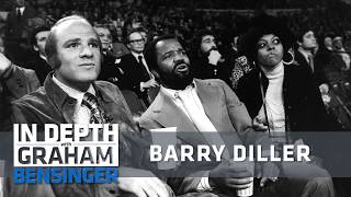 The 24-Year-Olds Gamble How Barry Dillers Movies For Tv Launched His Career