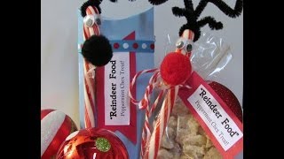 How to make Reindeer Food Easy & Quick Tutorial