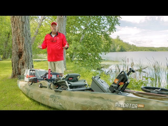 Smart Kayak Tackle and Gear Storage Solutions - Wired2Fish
