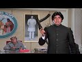 Amitabh's Powerful Climax Scene: Inquilaab Zindabad Shouts & Political Turmoil 🔥