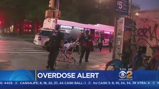 NYPD Issues K2 Alert After Recent Spate Of Overdoses