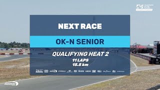 [LIVE] COTF Academy Program 2024 Round 2 day 2 | SENIOR : Qualify HEAT 2