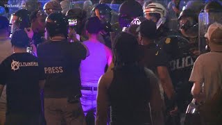 Protests continue in Atlanta as mayor works to address issues