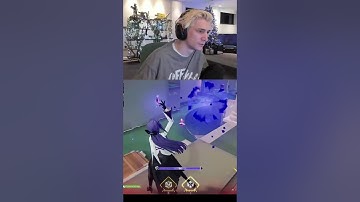 xQc Performs the Worst Aim in Gaming History You Won