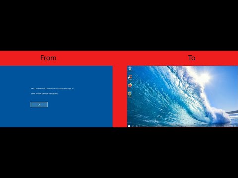 Video: Windows 10 Media Creation Tool Pogreška u pokretanju ovog alata ili pokretanju postavljanja