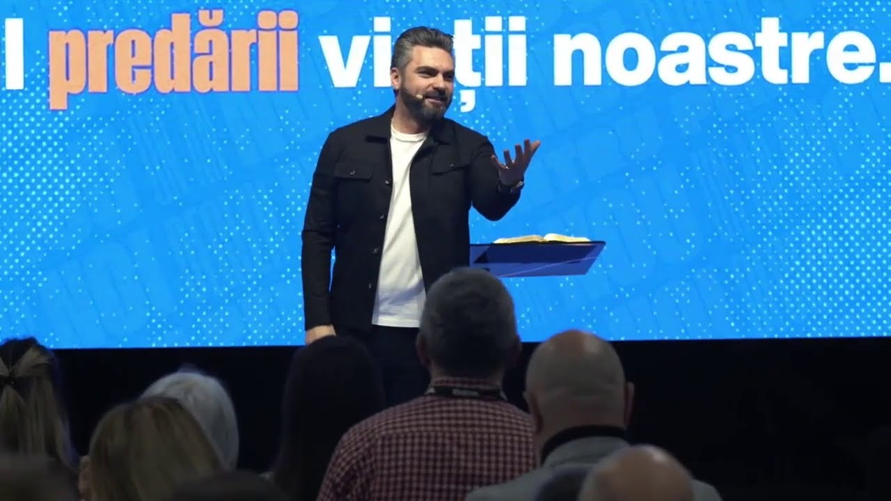 Cristian Popa - Începe cu predarea