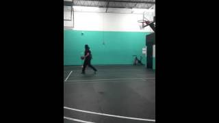 Jerrickjaypalmer, Putting In Work With Coach Eric At Combine Academy