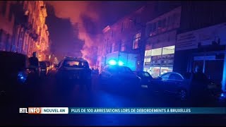 Le nouvel an à Molenbeek-Saint-Jean 