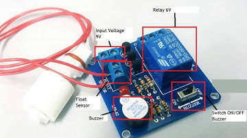 MB 42 Water Level Float Switch Kit