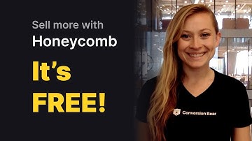 Best Upsell App for Shopify (2023) - Honeycomb Upsell Funnels by Conversion Bear