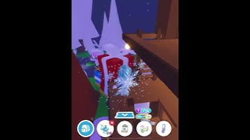 Opening the adopt me advent calendar day 13