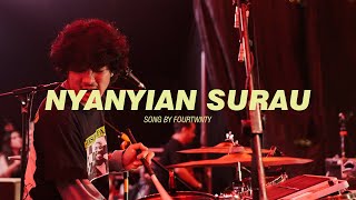 Primanda Ridho (Fourtwnty) - 'Nyanyian Surau' Live Drum Cam