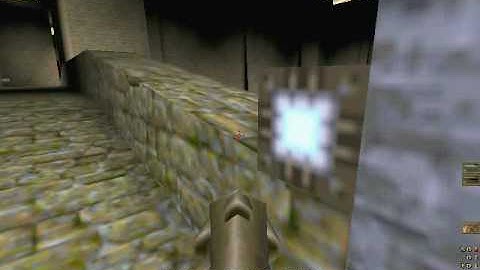 Quake Team Fortress - Digital Jedi vs. FOLD XIII, pt. 1