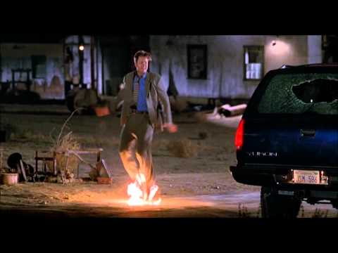 Nothing to Lose 'Spider Scatman' scene