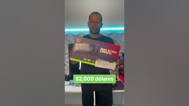 Día 1 vendiendo componentes hasta comprar la RTX 5090