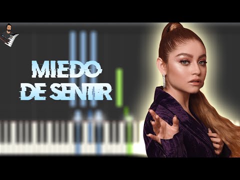 Miedo de Sentir - Karol Sevilla