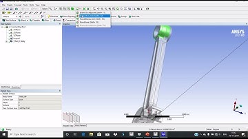 Ansys Workbench-101-Design Modeler-Part 2