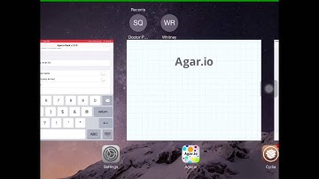 How to hack agar.io on IOS (JAILBREAK)