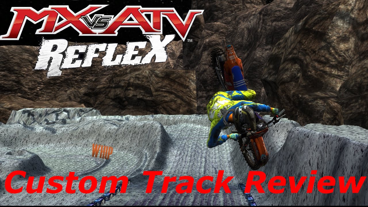 nationals stats MX vs ATV REFLEX - Custom Track Review - MOON