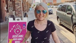 I FINALLY Went Game Hunting at Sizzlin Games!