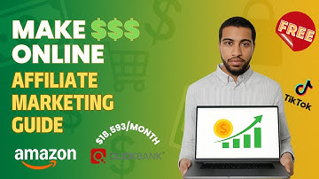 Affiliate marketing 2025: hoe je gratis kunt beginnen (Amazon, ClickBank, TikTok en meer)