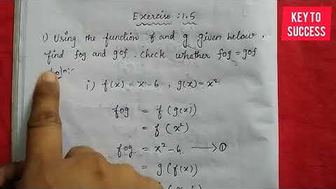 10 th Standard Maths / Chapter 1 / Relations And Functions / Exercise 1.5 / 1 ( iii ) ( iv ) Sum
