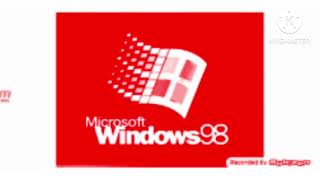 Microsoft Windows 98 Jumpscare
