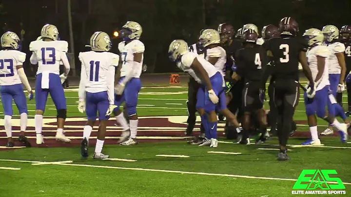 2023 Michigan commit Fred Moore leads Cardinal Rit...