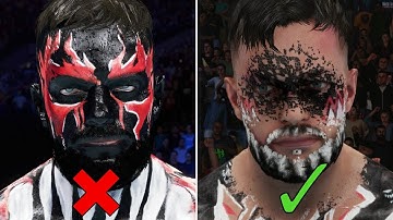 WWE 2K20: 8 Things We Can No Longer Do (But Could Do In 2K19)
