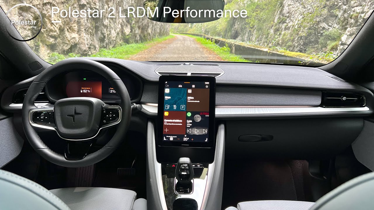 Polestar 2 '23 Long Range Dual Motor Performance [476 cv] || Impresiones de Conducción [🇪🇸]