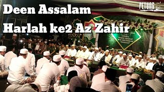 Deen Assalam Az Zahir Harlah ke 2