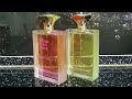  Noran Perfumes. Moon 1947 Gold, Moon 1947 Pink