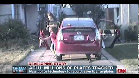 How to Beat License Plate Readers - Why you need PhotoBloker.com Spray