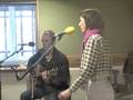 Zarif teardrops cover on dermot oleary bbc radio 2 show