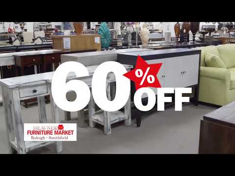 Heavner Furniture Market Sale Youtube