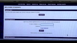 Information 2012 JMU Football Student Tickets News