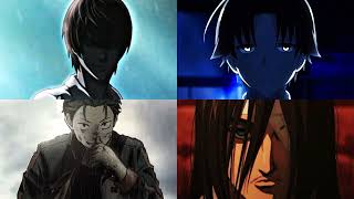 Crytal Castles - Suffocation x Eren x Subaru x Light x Ayanokoji [Best Part] (Ultra Slowed)