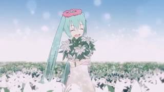 【Sweet Flower】Plot 0 - Hatsune Miku [Piano Tutorial] Synthesia Band Cover