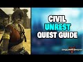 How To Complete &quot;Civil Unrest&quot; Side Quest in Dragon&#39;s Dogma 2 (STEP-BY-STEP)