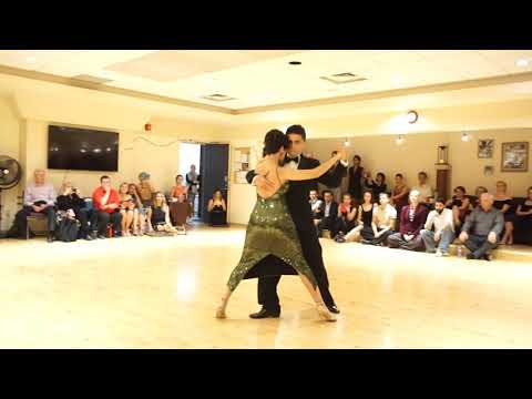 Marina Teves and Rodrigo Videla "Donde Estas"