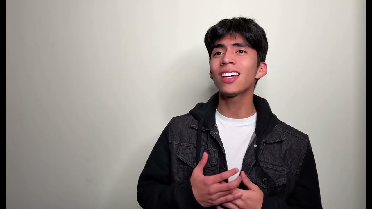 Benjamin Cavallo-Smith sings 'For Forever' preview