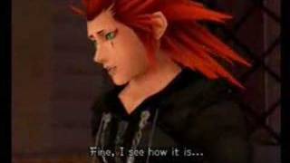 ღ Kingdom Hearts Chipmunks Wanna Be Like You ღ