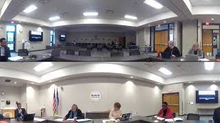 Policy Committee Meeting Tuesday, May 12, 2026 (livestreamed portion of meeting)