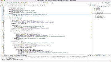 CST-239 Milestone1: Initial design and Implementation