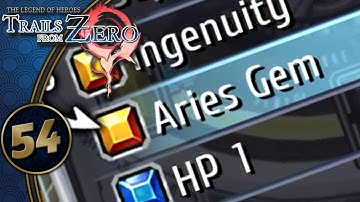 Trails From Zero | The Anniversary Festival Rounds 2 | Part 54 (PC - Geofront, Let