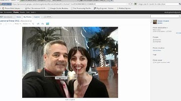 bug report: picasa web albums not recording people in photo correctly