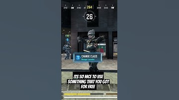Using Free Emote on CODM BR #codmobile #codmgameplay #codm #shorts #shortsvideo