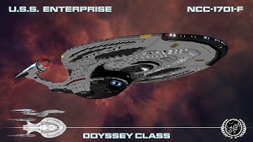 Space Engineers | Enterprise-F Release Video